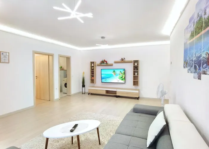 Exclusive Apartment Sibiu