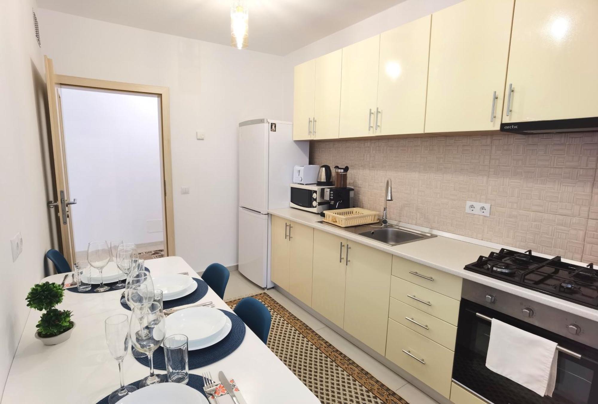Apartment Exclusive Sibiu