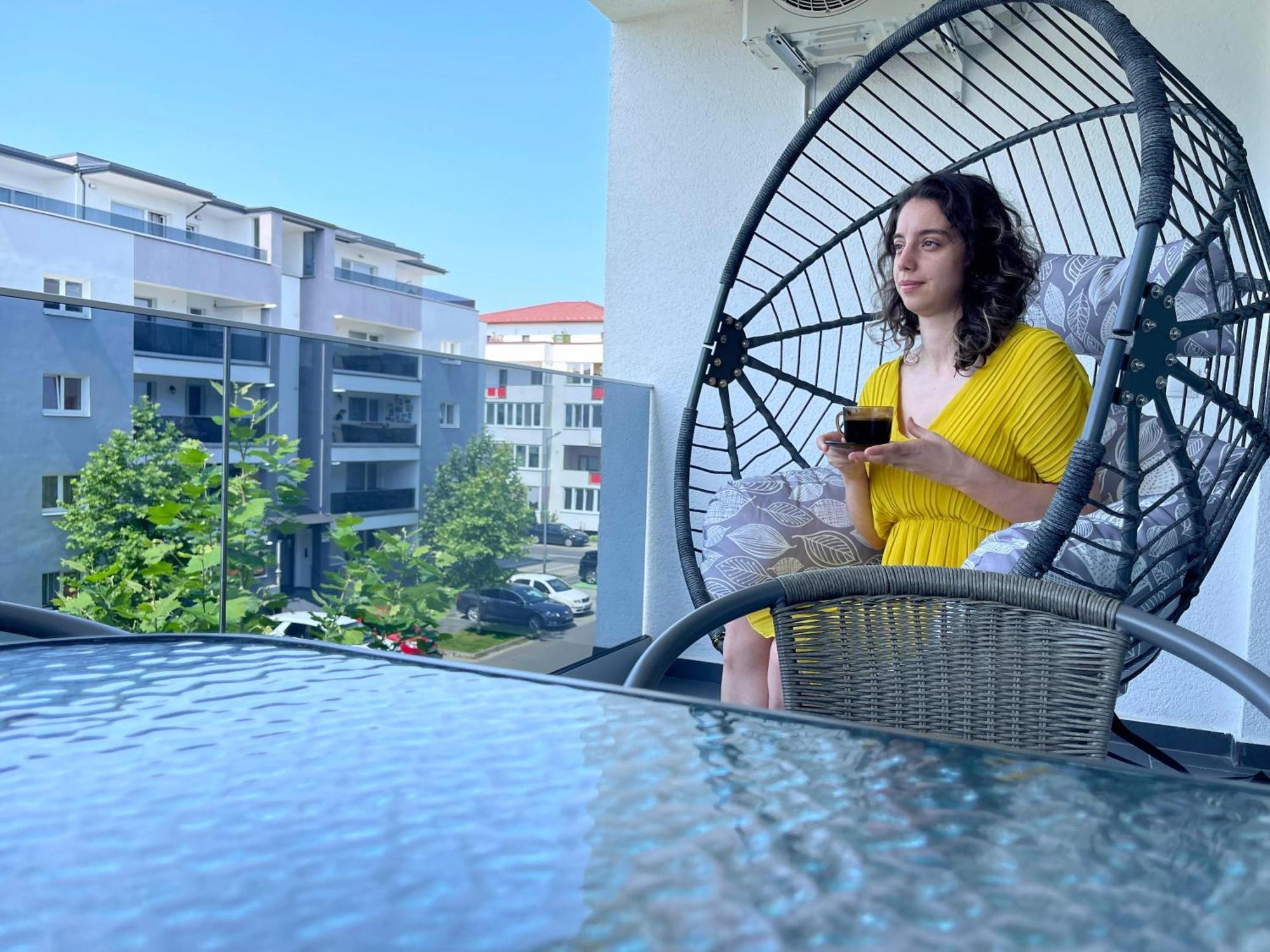 Exclusive Apartment Sibiu